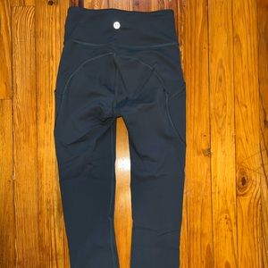 Lululemon Invigorate High-Rise Crop 23”